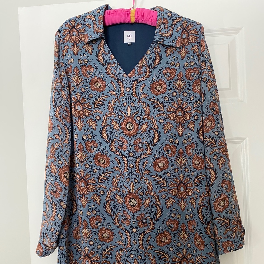 Cabi A-line dress